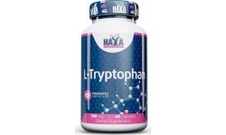 Haya Labs L-Триптофан 60 капс.