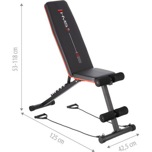Barbell Bench HMS LS1203