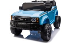 Toyota Land Cruiser PRADO Blue Vehicle