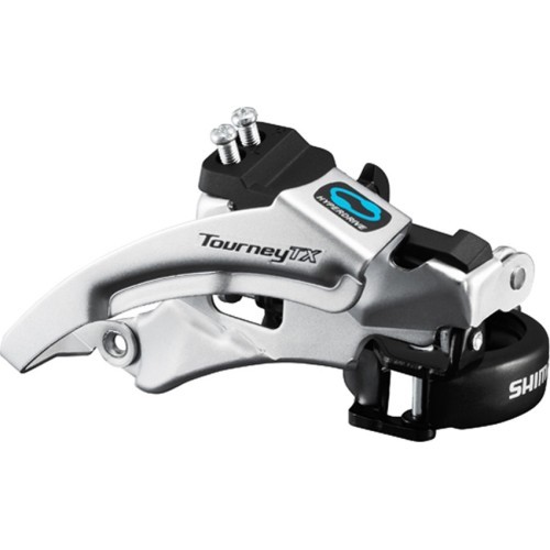 Shimano Tourney TX FD-TX800 front derailleur // 3x7/8 speed, 34.9 / 31.8 / 28.6 mm, 48T
