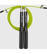 Šokdynė Venum Thunder Evo, juoda/geltona, 3 m