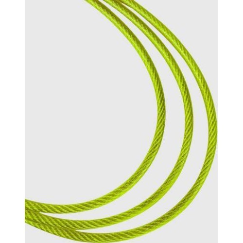 Šokdynė Venum Thunder Evo, juoda/geltona, 3 m