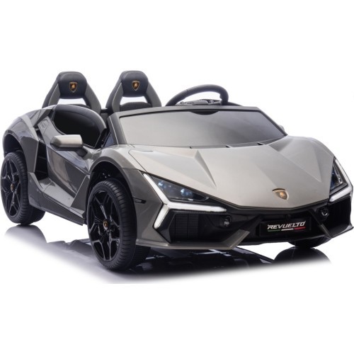 Vehicle Lamborghini Revuelto XL Gray