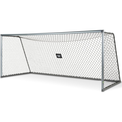 Grindinis aliuminio futbolo vartai EXIT Scala 500x200