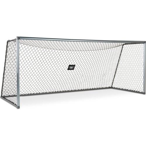 Grindinis aliuminio futbolo vartai EXIT Scala 500x200