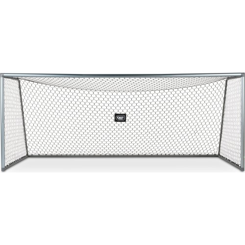 Grindinis aliuminio futbolo vartai EXIT Scala 500x200