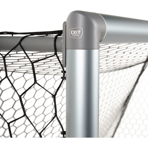Grindinis aliuminio futbolo vartai EXIT Scala 500x200