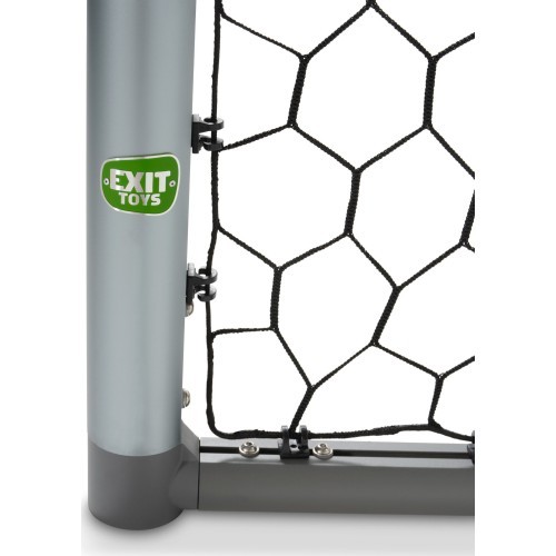 Grindinis aliuminio futbolo vartai EXIT Scala 500x200
