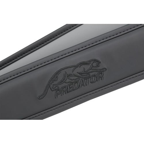 Cue Hard Case, Predator Roadline, Black-Grey, 2x4