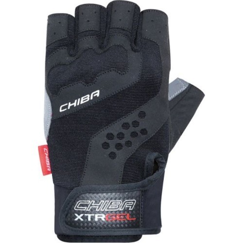 Chiba 40168 XTR Gel men's gloves (black)