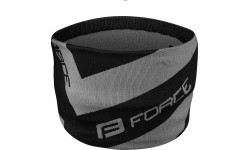 Winter neck warmer FORCE ARROW (black/grey)