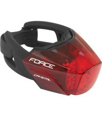 Задний фонарь FORCE Crystal 3LED
