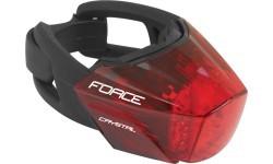 Galinis žibintas FORCE Crystal 3LED