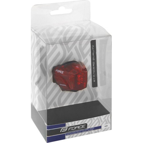 Galinis žibintas FORCE Crystal 3LED