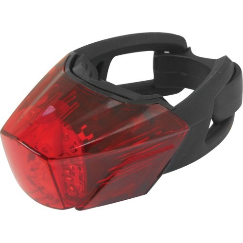 Rear Light FORCE Crystal 3LED