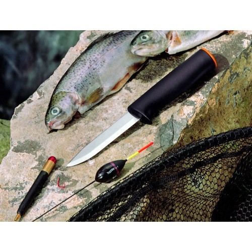 Нож Fiskars Universal K40, 22 см