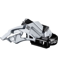 Front derailleur Shimano Acera FD-M3000 // 3x9 speed, Dual Pull, 34.9 / 31.8 / 28.6 mm, 40T