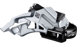 Передний переключатель Shimano Acera FD-M3000 // 3x9 speed, Dual Pull, 34.9 / 31.8 / 28.6 mm, 40T