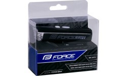 FORCE Alert front light 350LM, USB-C, with audible signal