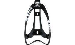 Bottle cage FORCE Limit (plastic, black)