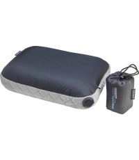 Kelioninė pagalvė Cocoon Air-Core, pilka