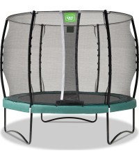 Батут EXIT Allure Classic ø305 см, зелёный