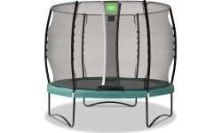 EXIT Allure Classic trampoline ø305cm - green