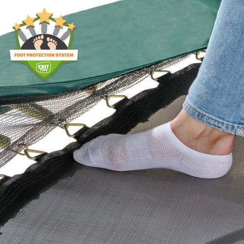 EXIT Allure Classic batutas ø305 cm, žalias