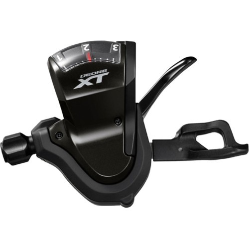 Shimano SL-T8000 Deore XT Shifter (Left) 3-Speed