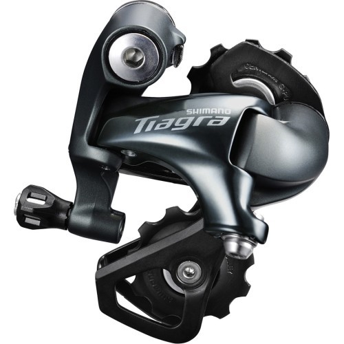 Galinis pavarų perjungiklis Shimano Tiagra 4700 SS 10 pavarų, ant rėmo