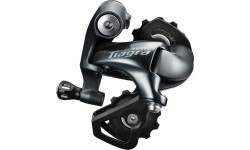 Galinis pavarų perjungiklis Shimano Tiagra 4700 SS 10 pavarų, ant rėmo