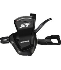 Shimano SL-M8000 Deore XT left shifter 2/3-speed with cable