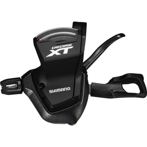 Shimano SL-M8000 Deore XT left shifter 2/3-speed with cable