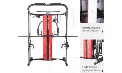 ATLAS ATOM SMITH MACHINE HMS PREMIUM