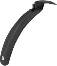 Priekinis skydelis FORCE Splash 27,5-29" (juodas)