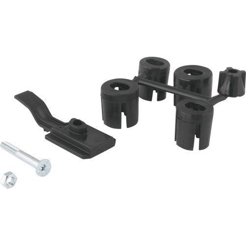 FORCE Splash Front Fender 27.5-29" (black)