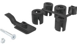 FORCE Splash Front Fender 27.5-29" (black)