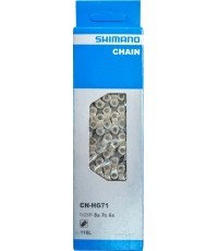 SHIMANO Deore HG71 6/7/8-speed Chain