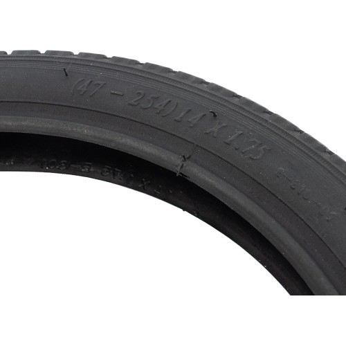 Fischer Tire 14" x 1.75" (47-254)
