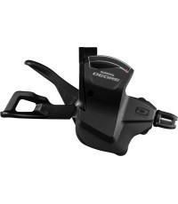 Shimano Deore M6000 shifter (right), 10-speed