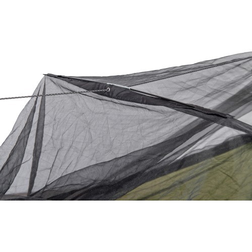 Hamakas Moskito-Traveller Quilted su izoliacija