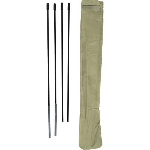 MOSKITO-TRAVELLER QUILTED (with insulation)