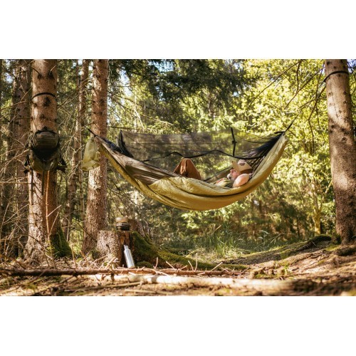 MOSKITO-TRAVELLER QUILTED (with insulation)