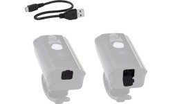 FORCE Diver front light 900 LM, USB-C