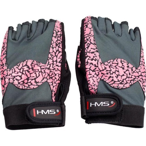 Moteriškos fitneso pirštinės RST03 HMS
