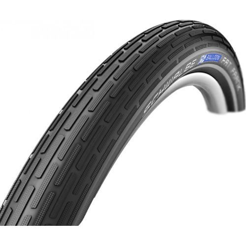 Покрышка Schwalbe Fat Frank 28" x 2.00" (50-622) // HS375, с защитой от проколов
