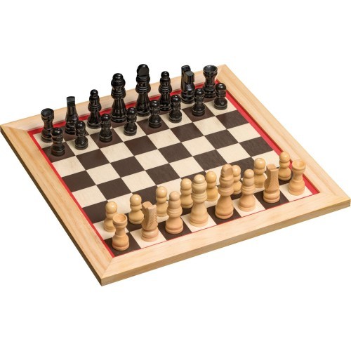 Woden Game Set Philos 23.5x23.5cm