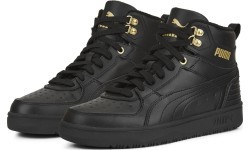 Мужские кроссовки Puma Rebound Rugged, чёрные 387592 01