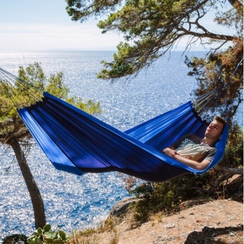 Az Light hammock 'Silk Traveller'