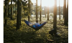 Az Light hammock 'Silk Traveller'